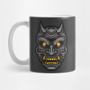 Oni Mask Mug